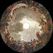 Francisco Goya Miracle of St Anthony of Padua oil